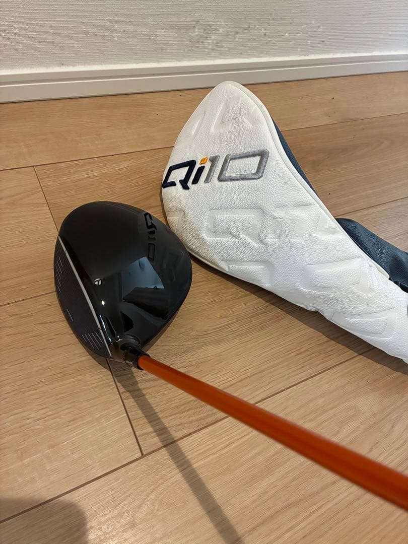 Qi10 LSドライバー 10.5° TOUR AD DI6S