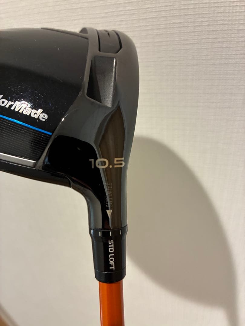 Qi10 LSドライバー 10.5° TOUR AD DI6S