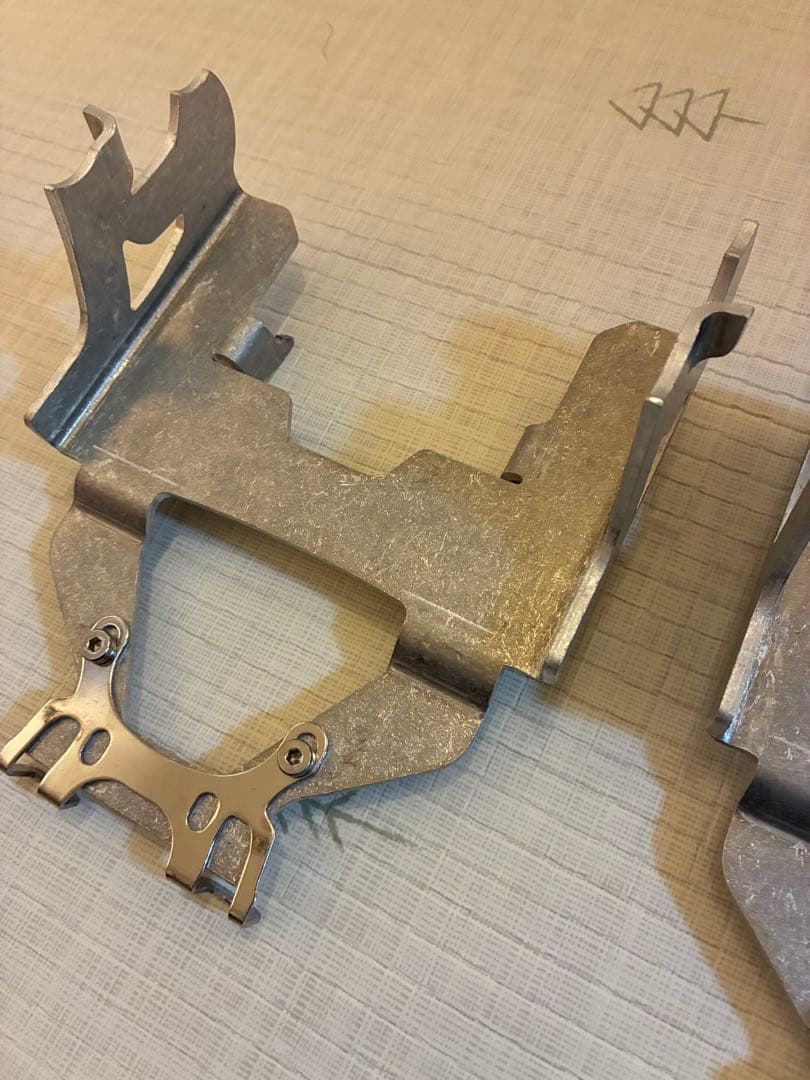 カラコラム　クランポン　karakoram CRAMPONS