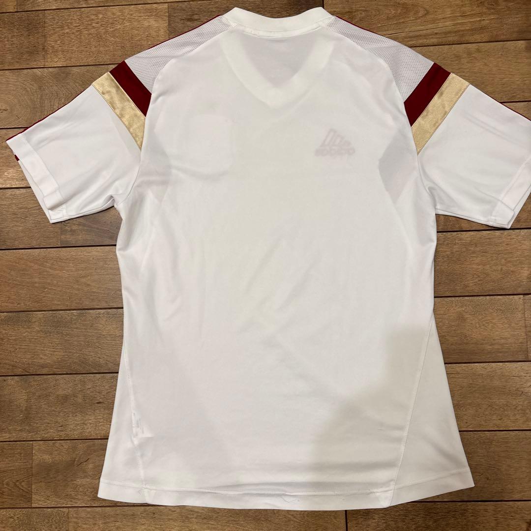【美品】スペイン代表 ユニフォーム 2014 アディダス 正規品 L
