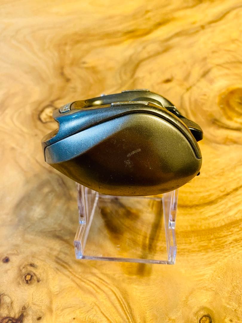 SHIMANO 05 メタニウムXT ガンメタ 右巻き 【3】