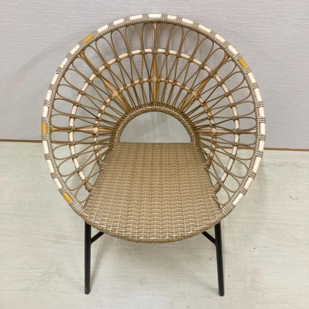 ASPLUNDアスプルンド ダリア ラウンジ チェア ガーデンチェア 椅子