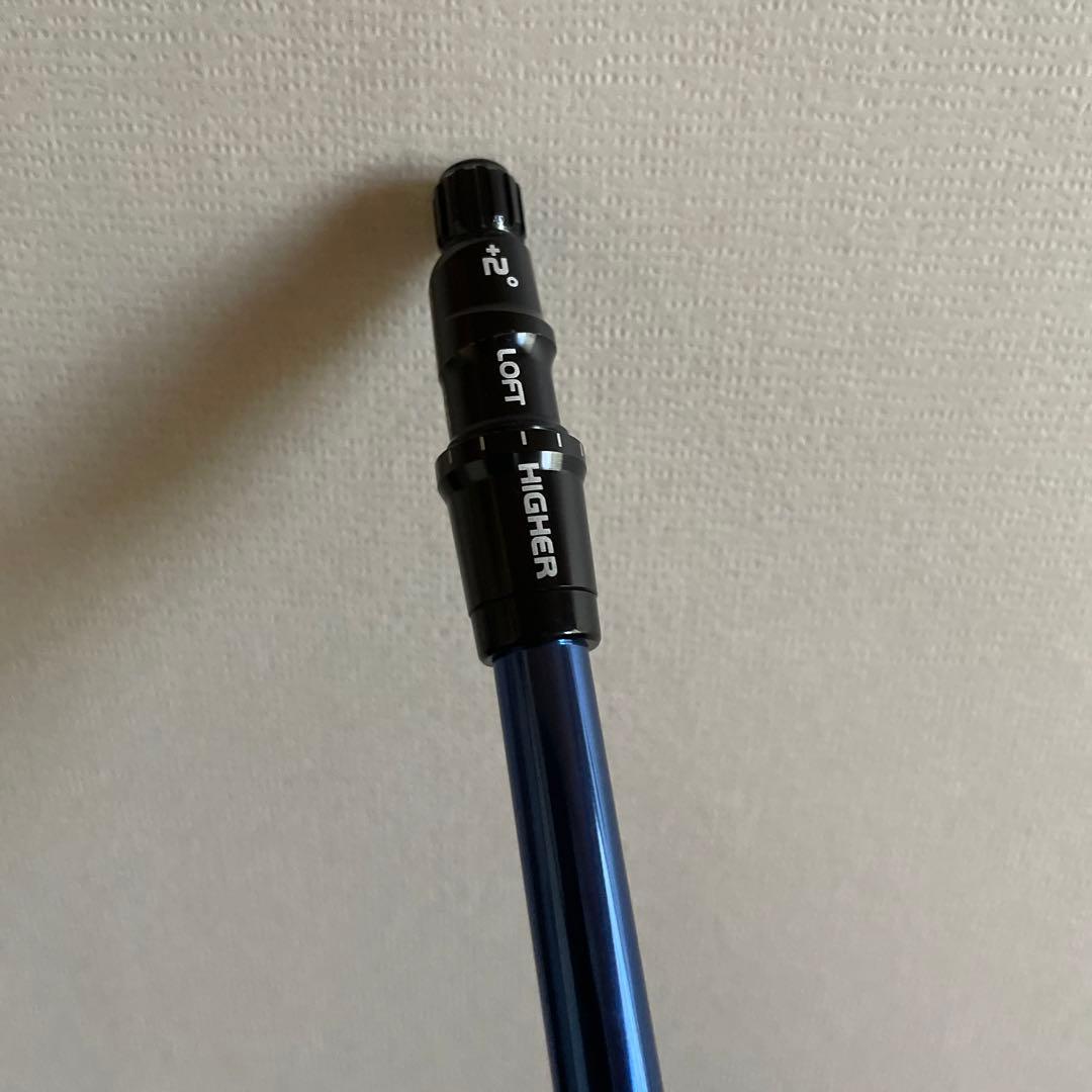 テーラーメイド用フェアウェイウッド用シャフトスリーブ付