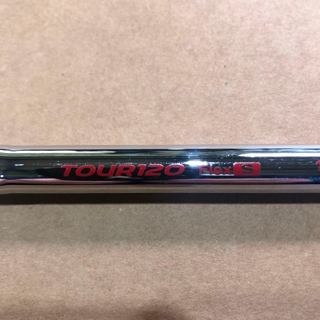 クラブ N.S.PRO MODUS3 TOUR 120