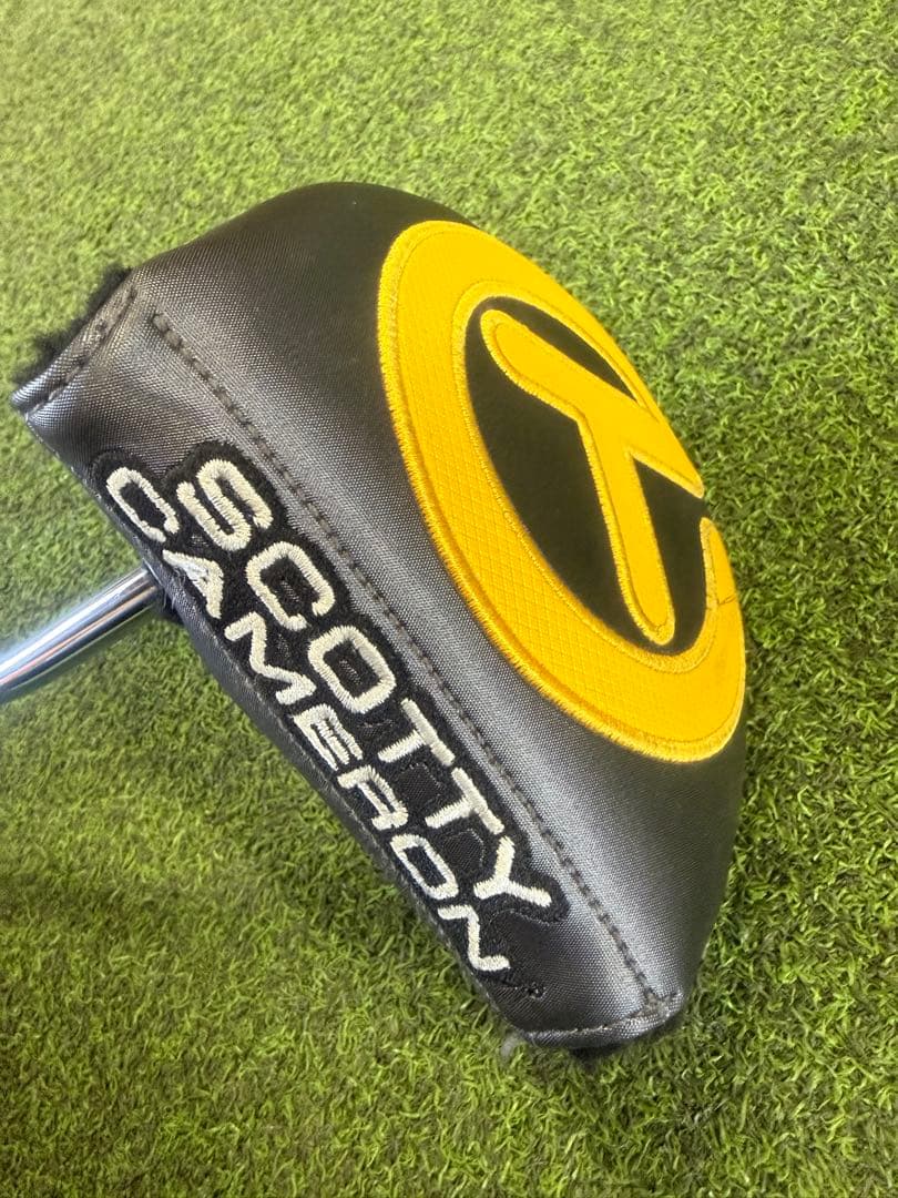 SCOTTY CAMERON T5W パター