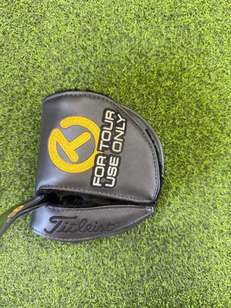 SCOTTY CAMERON T5W パター