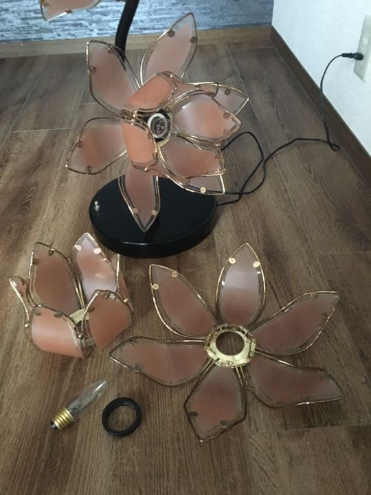 フロアスタンド