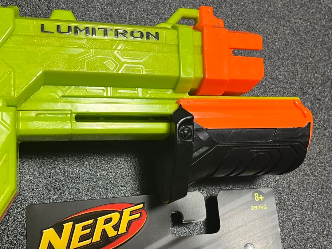 ナーフ ボルテックス Light It Up ルミトロン LUMITRON