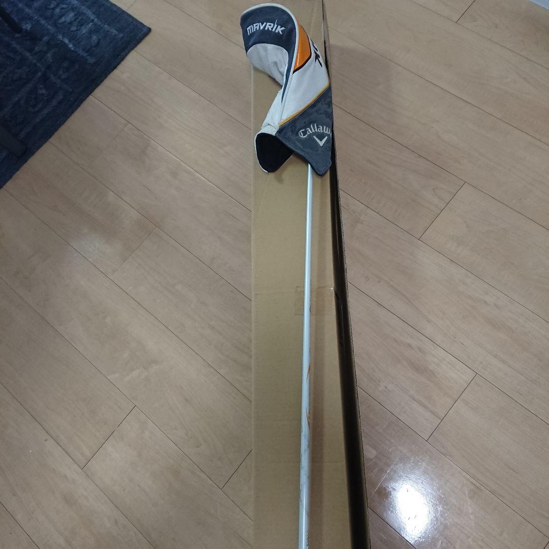 MAVRIK ゴルフクラブ レディースドライバー