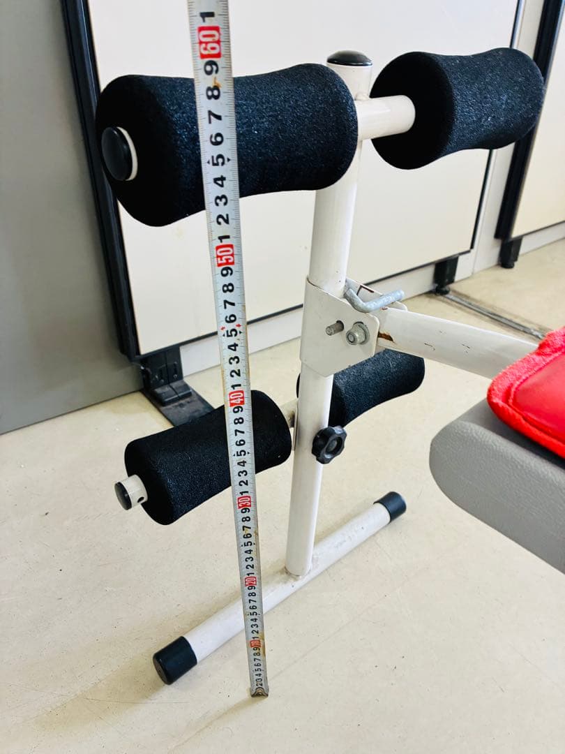 LIRICA 筋トレ 腹筋トレーニング シットアップベンチ エクササイズ 軽量