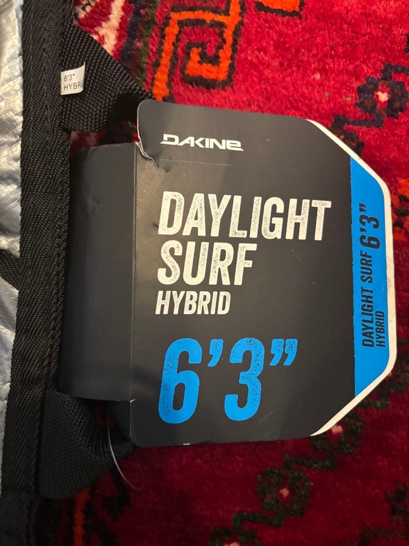DAKINE サーフボードケース 6'3\" 未使用