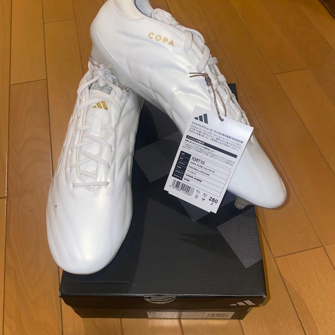 adidas COPA サッカーシューズ 290