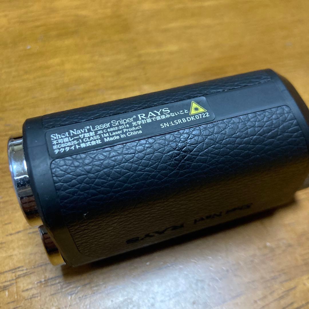 Shot Navi Laser Sniper RAYS 本体のみ