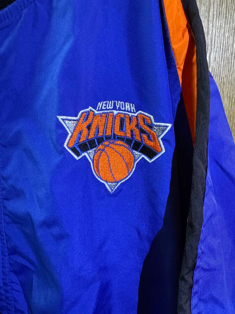 puma New York Knicks ニックス ウォームアップジャケット