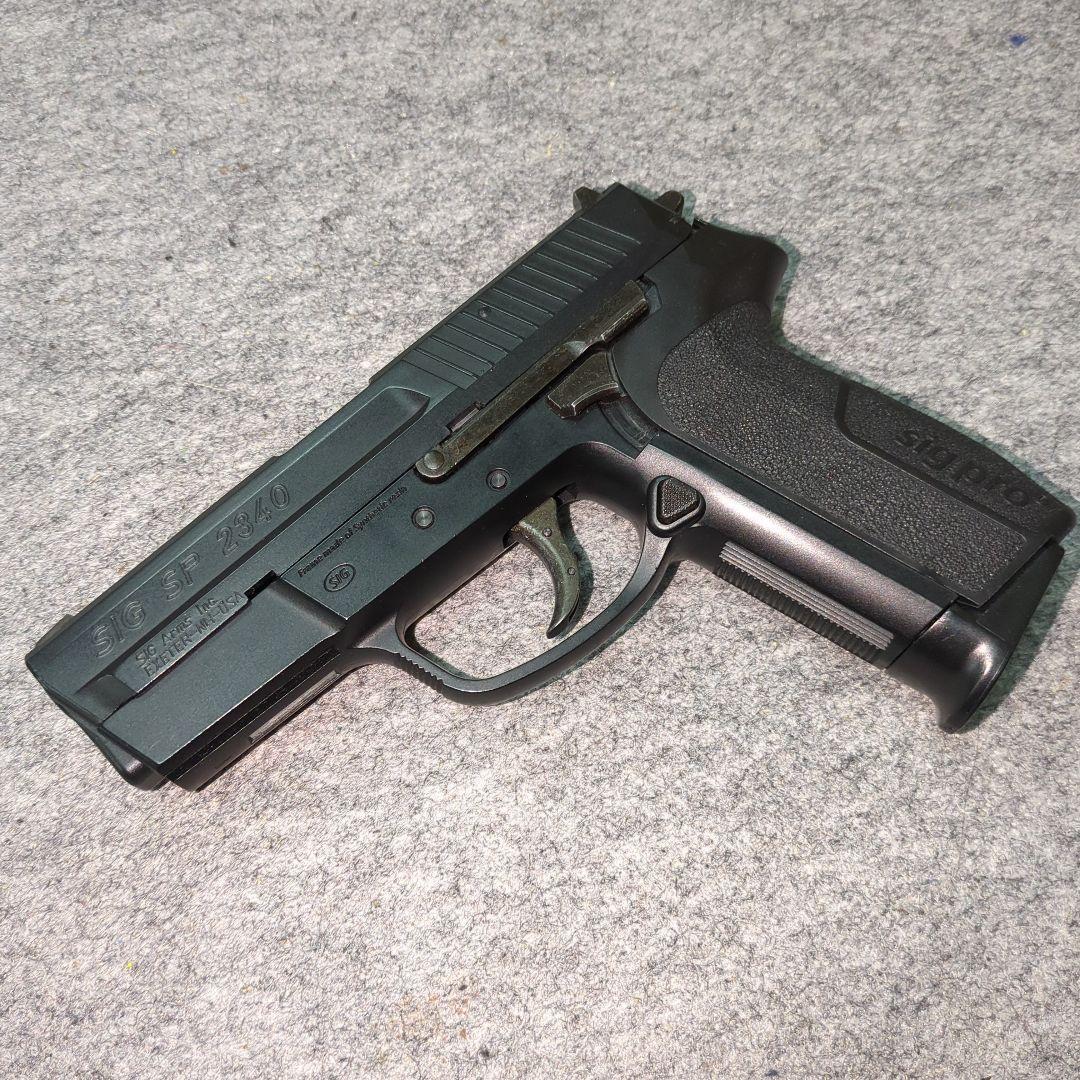 KSC SP2009 SP2340 ガスガン