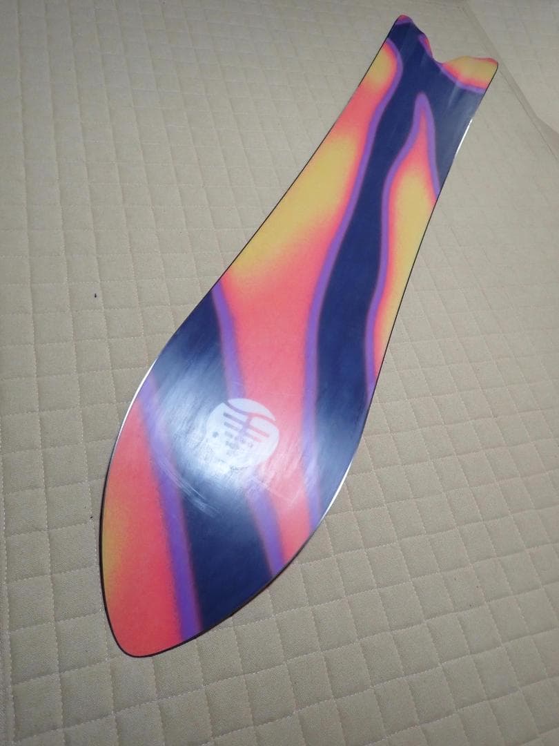 BURTON SMOOTH OPERATOR 160 スムースオペレーター