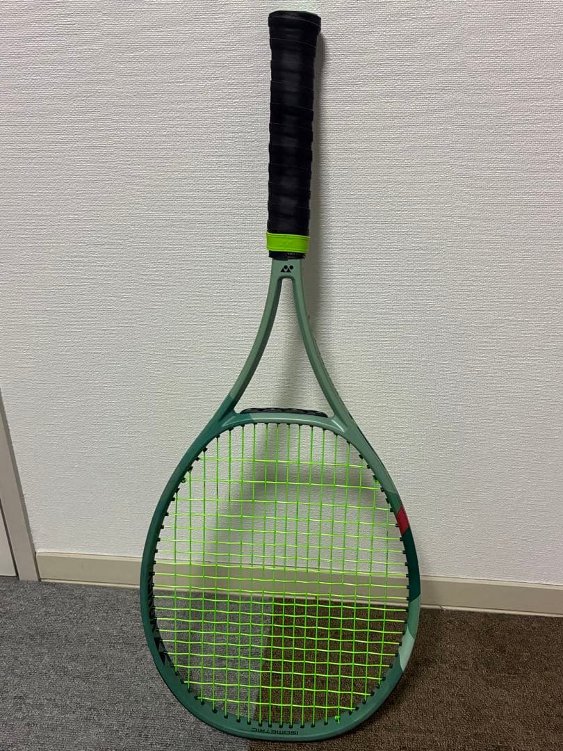 YONEX PERCEPT 100D 美品　グリップサイズ2