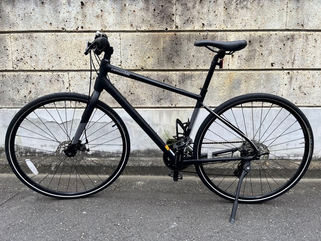 松*寛様 cannondale quick5 SMU2 MDサイズ　ブラック