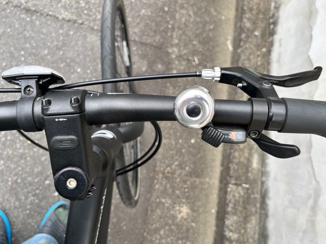 松*寛様 cannondale quick5 SMU2 MDサイズ　ブラック
