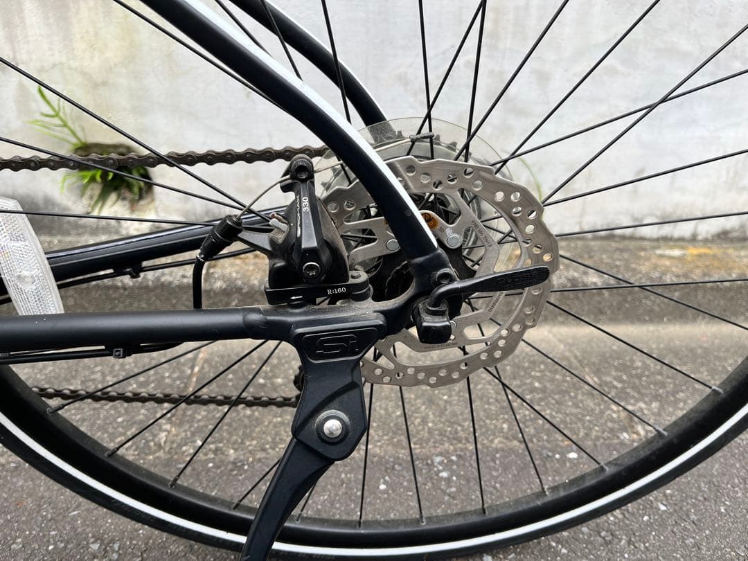松*寛様 cannondale quick5 SMU2 MDサイズ　ブラック