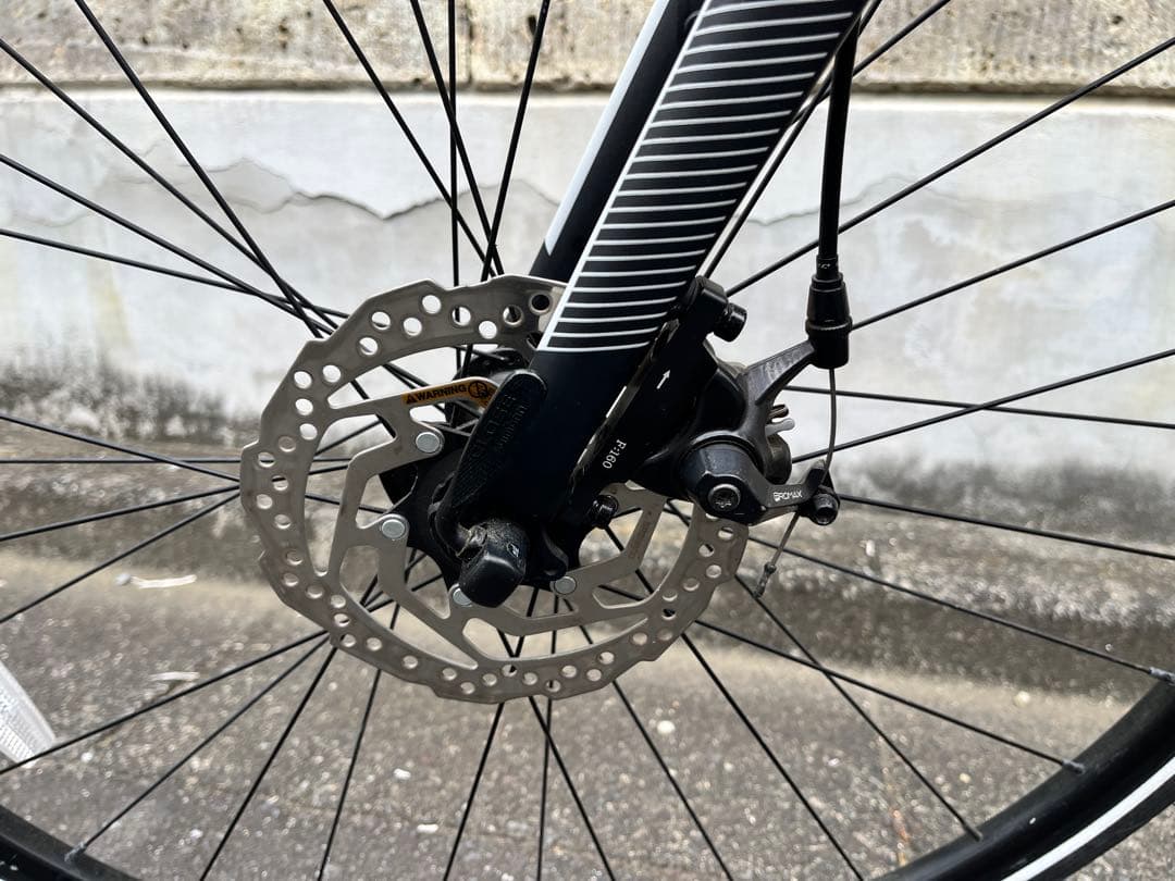松*寛様 cannondale quick5 SMU2 MDサイズ　ブラック
