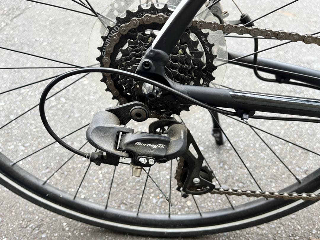 松*寛様 cannondale quick5 SMU2 MDサイズ　ブラック