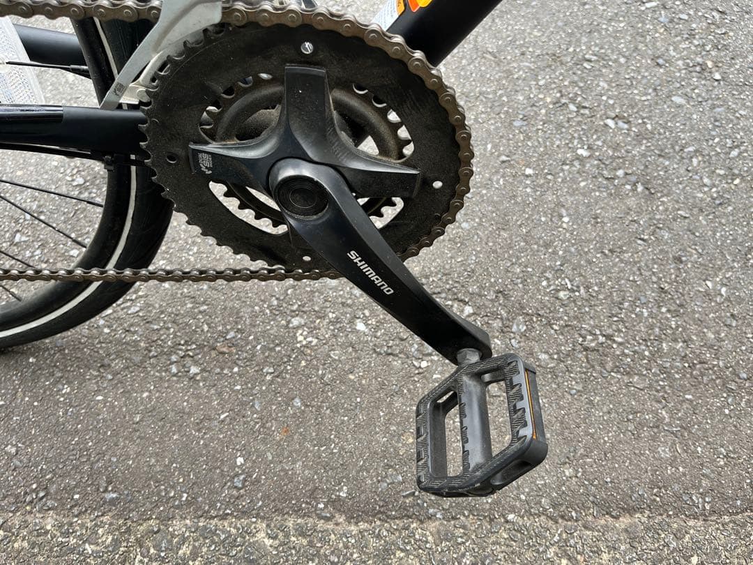松*寛様 cannondale quick5 SMU2 MDサイズ　ブラック