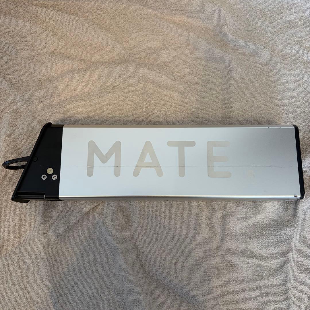 MATE X 250 電動アシスト自転車
