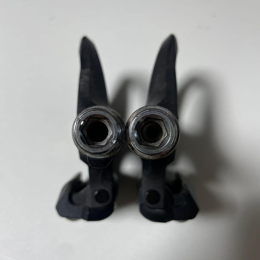 SHIMANO ULTEGRA ビンディングペダル ブラック　中古