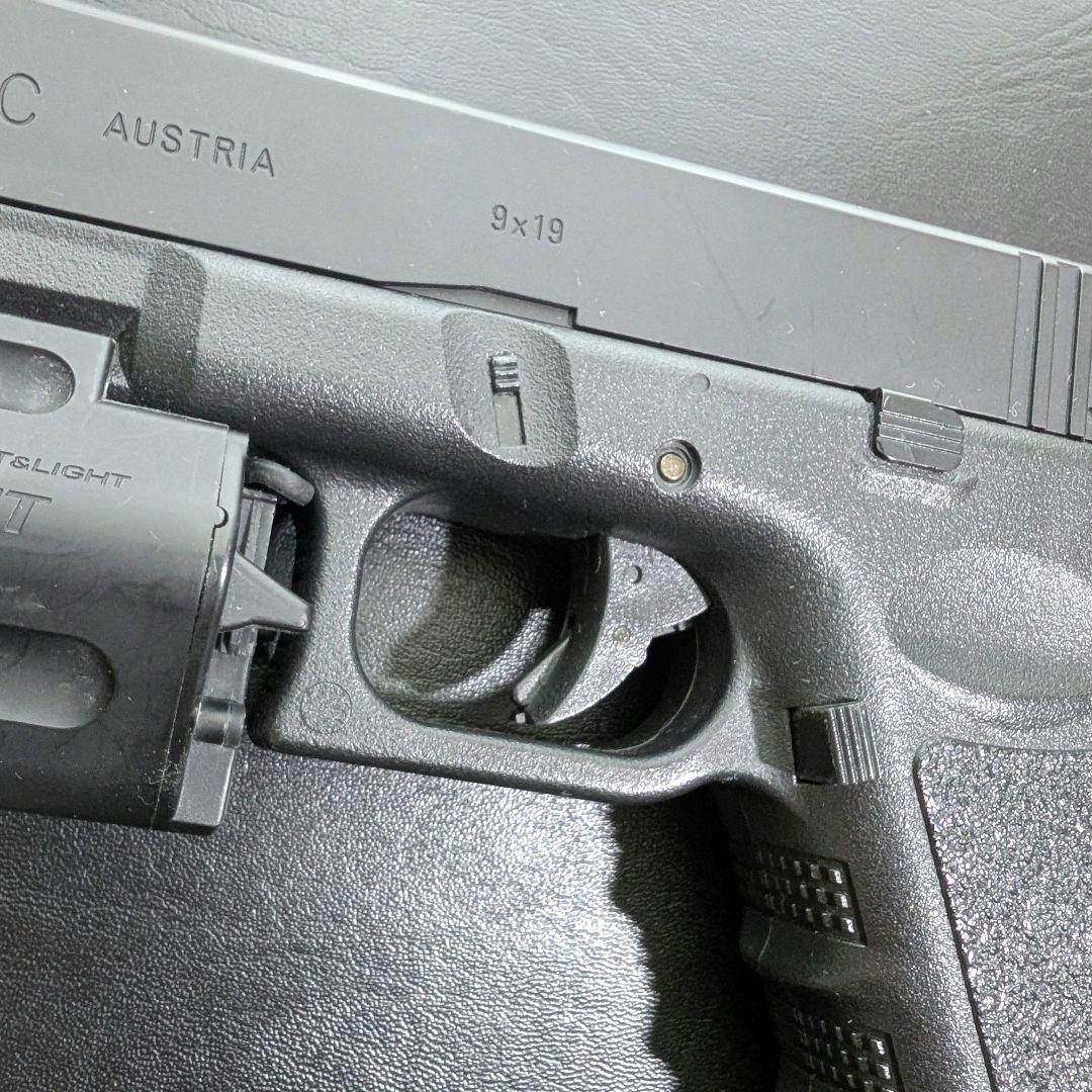 東京マルイ　GLOCK 18C プロライト・連射マガジン付き　18歳以上