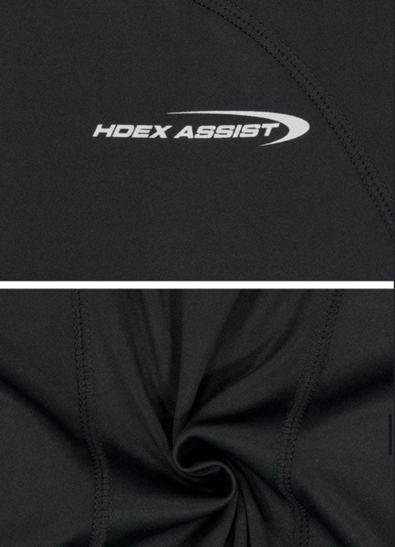 HDEX エイチデックス　トレーニングウェア　ランニングウェア　Mサイズ