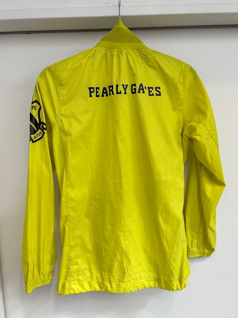 PEARLY GATES セットアップ ウインドブレーカー　サイズS