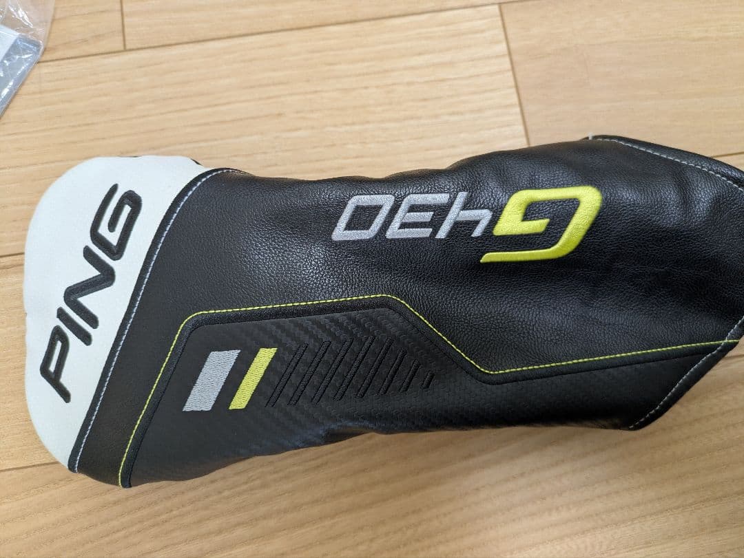 PING G430 LST ドライバー ヘッドのみ（9° / ヘッドカバー付き）
