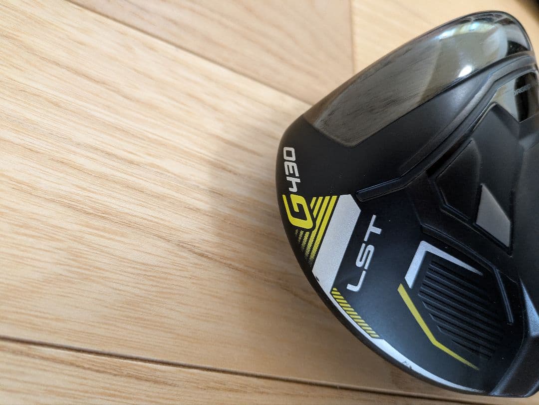 PING G430 LST ドライバー ヘッドのみ（9° / ヘッドカバー付き）