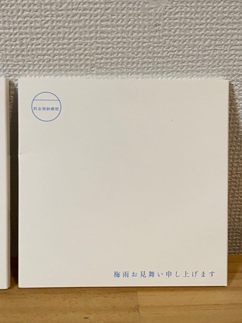 非売品未使用 2個 新海監督サイン入り〈天気の子〉てるてる坊主