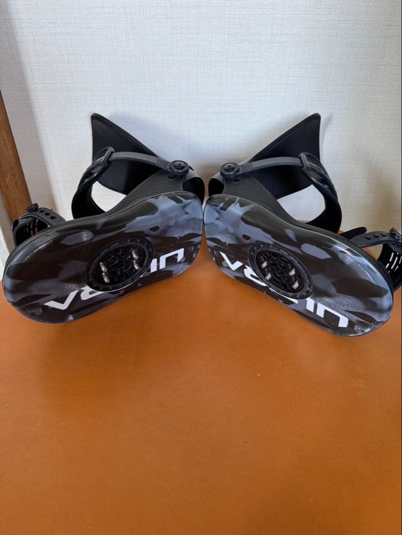 UNION ULTRA ブラック M 23-24