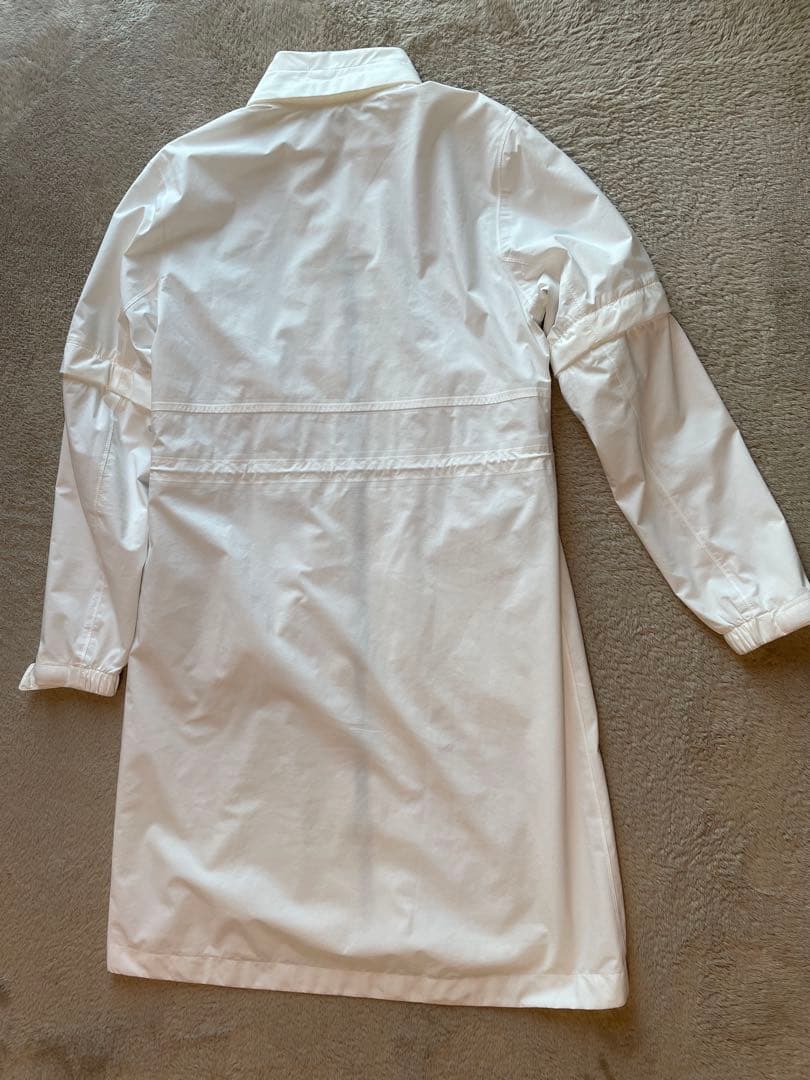 値下げDESCENTE レディース レインウェア セットS