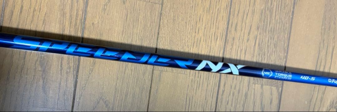 スピーダーNX 40S キャロウェイメーカーカスタム　ドライバー用