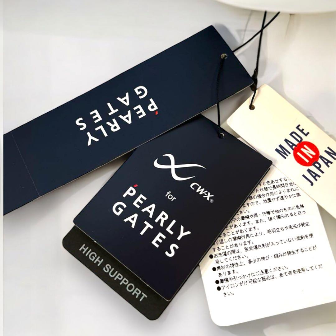 PEARLY GATES❣️ワコールコラボ スポーツ用タイツ 新品未使用 Lサイズ