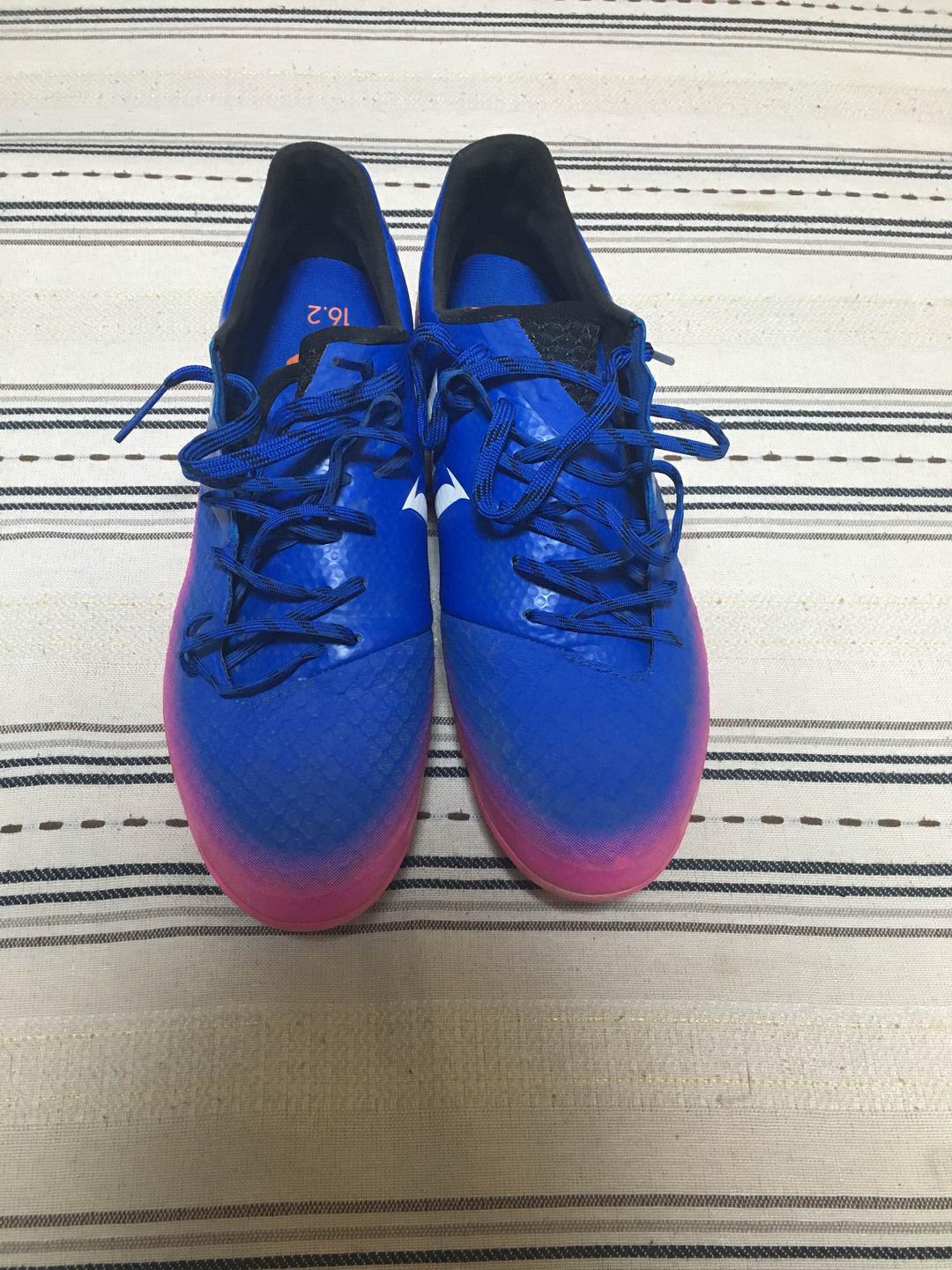 メッシ16.2