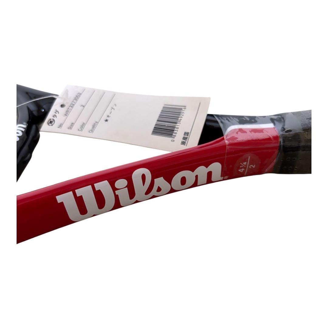 【新品未使用】ウィルソン テニスラケット Wilson SIX.ONE COMP