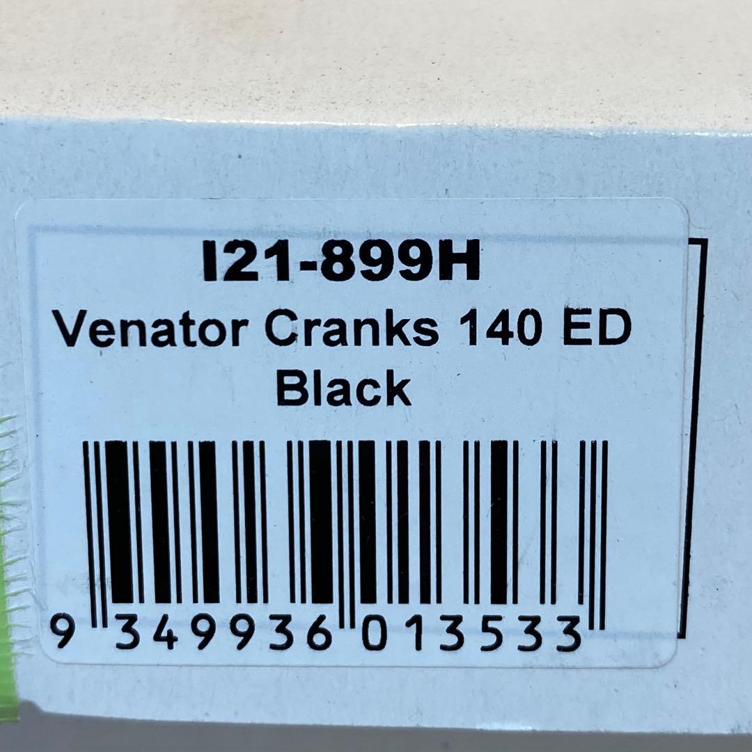 未使用　COLONY Venator Crank 140mm　BMXクランク