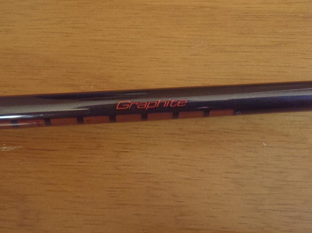 旧かっこいいオールド　ＵＳＡメイド　クァンタム クラシックグラファイト未使用