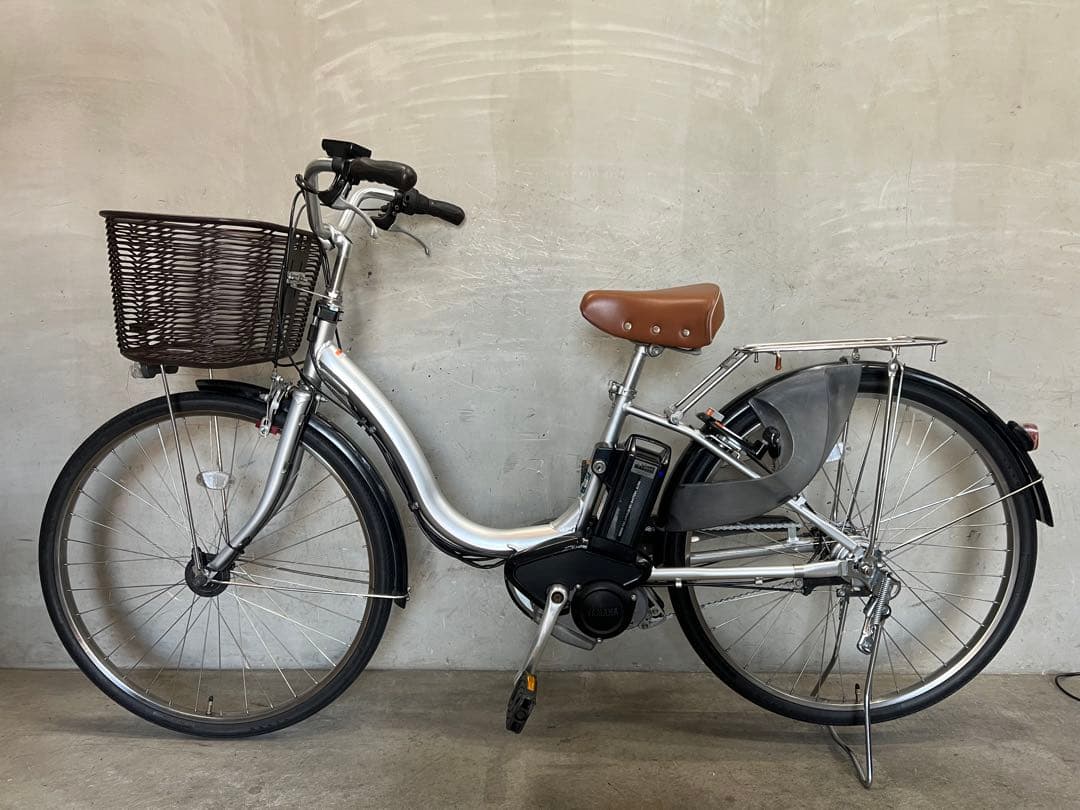 GWセール‼️電動自転車　YAMAHA PAS natura ヤマハ　パスナチュラ