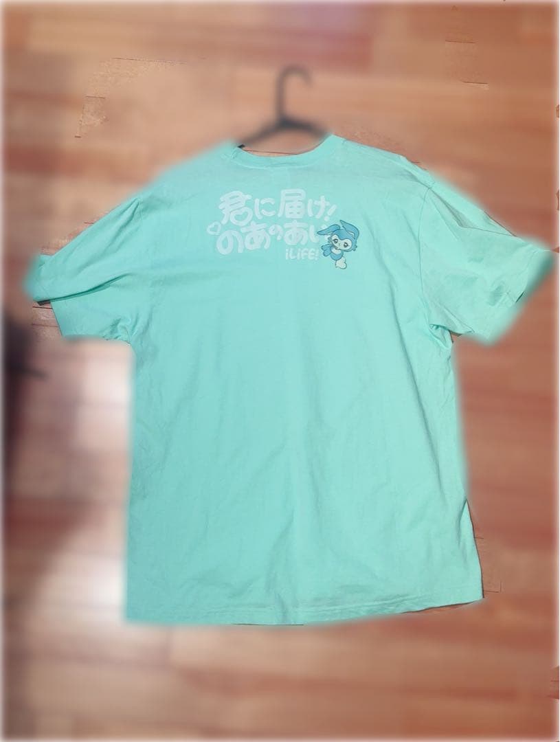 iLiFE! 若葉のあ 推しTシャツ