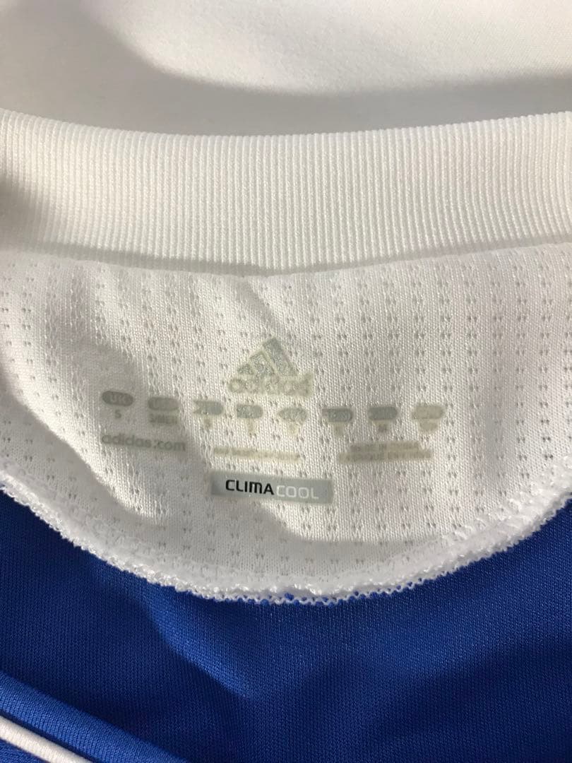 正規品adidas チェルシーFC「9」フェルナンド・トーレス半袖Mユニフォーム