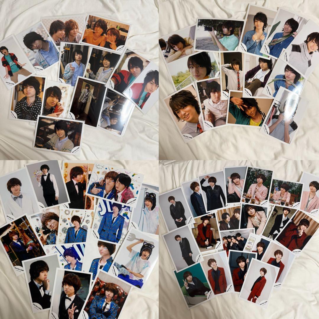Hey! Say! JUMP 伊野尾慧 公式写真 1400枚セット