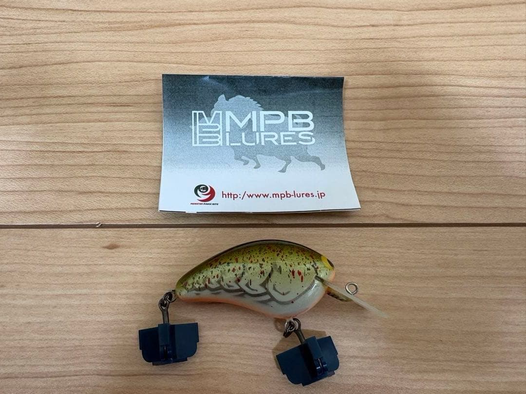ルアー・フライ MPB LURES WILD BOAR MR