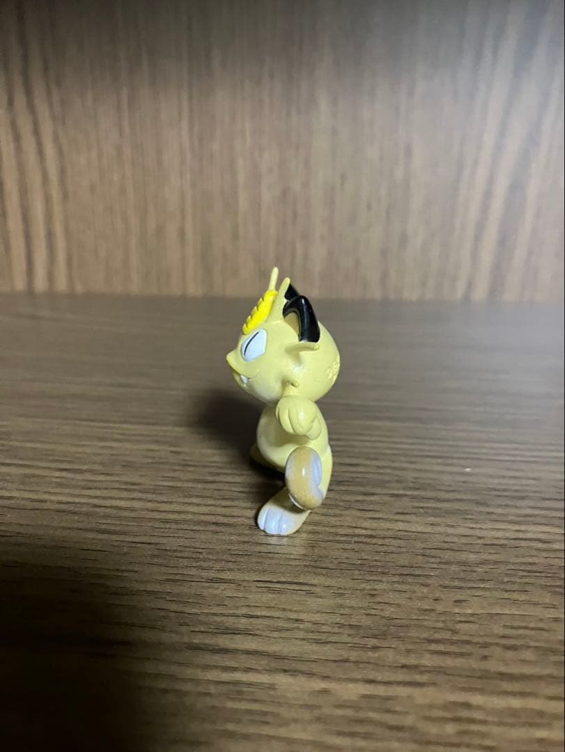 希少　顔違い　TOMY製 ポケモン　モンスターコレクション 初期　ニャース