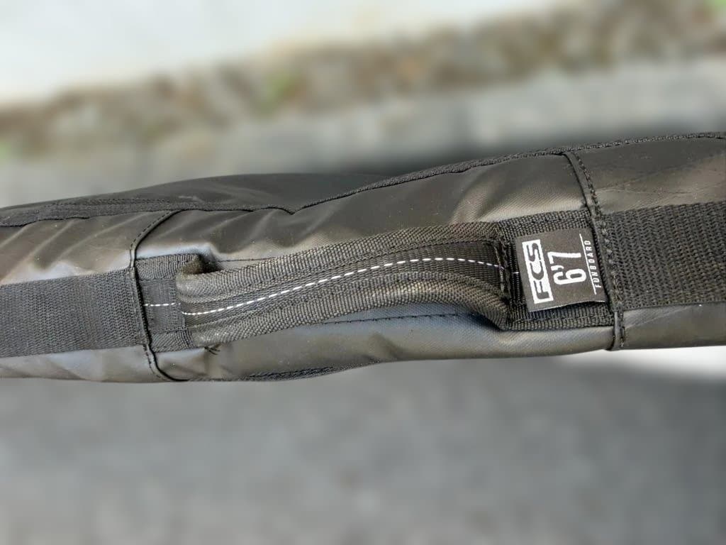 FCS TRAVEL 2 サーフボードケース 6'7\"